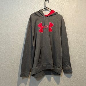 Under Armor Mens Hoodie